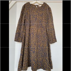 SUPER CUTE H&M 60s style floral print dress!!
